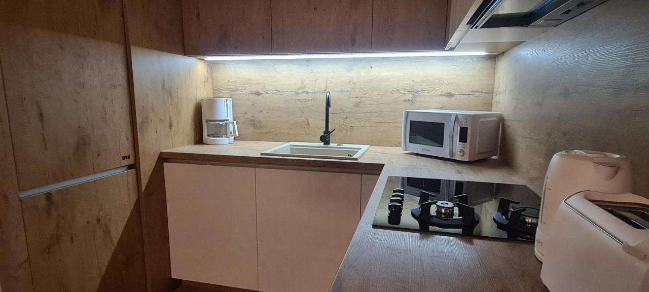 Apartman Marcelina 1 With Private Pool Trogir Eksteriør bilde